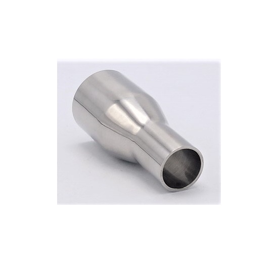 Redukce centrická, navařovací, dlouhá DN 32/20