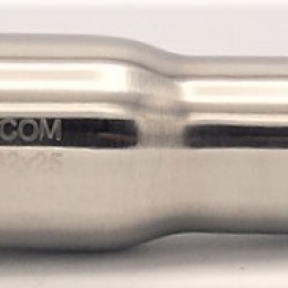 Redukce centrická, navařovací, dlouhá DN 32/25