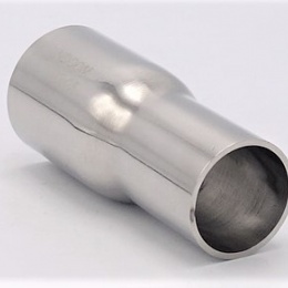 Redukce centrická, navařovací, dlouhá DN 32/25