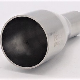 Redukce centrická, navařovací, dlouhá DN 40/20