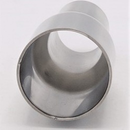 Redukce centrická, navařovací, dlouhá DN 40/25