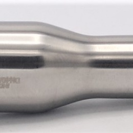 Redukce centrická, navařovací, dlouhá DN 40/25