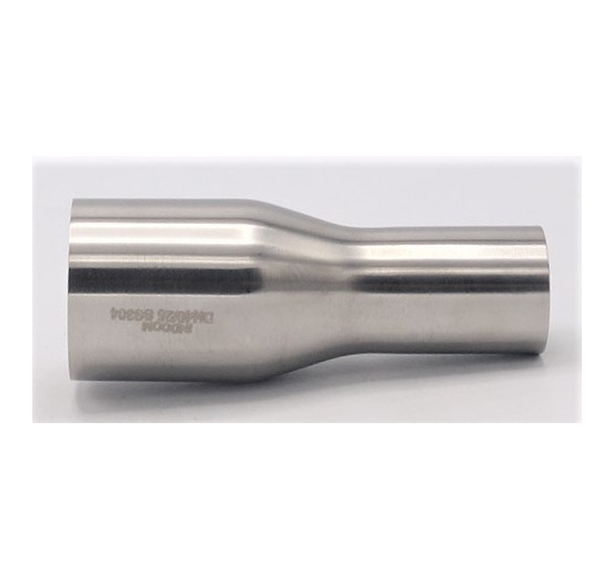 Redukce centrická, navařovací, dlouhá DN 40/25