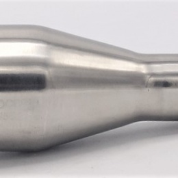 Redukce centrická, navařovací, dlouhá DN 50/25