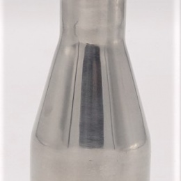 Redukce centrická, navařovací, dlouhá DN 50/25