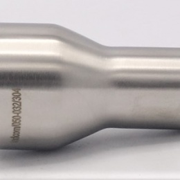 Redukce centrická, navařovací, dlouhá DN 50/32