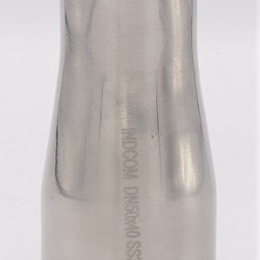 Redukce centrická, navařovací, dlouhá DN 50/40