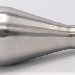 Redukce centrická, navařovací, dlouhá DN 65/25