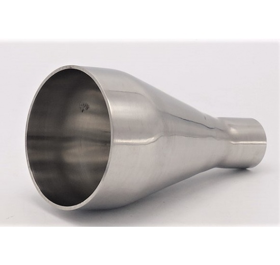 Redukce centrická, navařovací, dlouhá DN 65/25