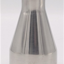 Redukce centrická, navařovací, dlouhá DN 65/32