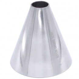 redukce centrická navařovací DN100_25 Indcom nerezové komponenty