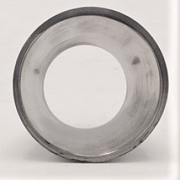 Redukce centrická, navařovací, krátká DN 15/25