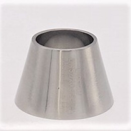 Redukce centrická, navařovací, krátká DN 32/20