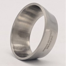 Redukce centrická, navařovací, krátká DN 32/25