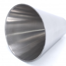 Redukce centrická, navařovací, krátká DN100/40(L=105mm)