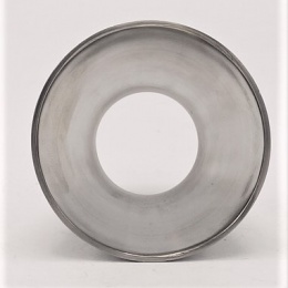 Redukce centrická, navařovací, krátká  DN50/25