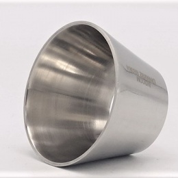 Redukce centrická, navařovací, krátká  DN50/32