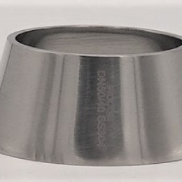 Redukce centrická, navařovací, krátká  DN50/40