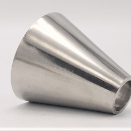 Redukce centrická, navařovací, krátká  DN65/25