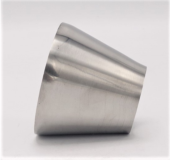 Redukce centrická, navařovací, krátká  DN65/40