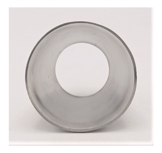 Redukce centrická, navařovací, krátká  DN65/40