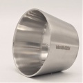 Redukce centrická, navařovací, krátká DN65/50