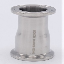 Redukce excentrická, clamp  DN40/32