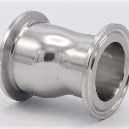 Redukce excentrická, clamp  DN40/32