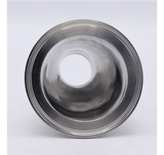 Redukce excentrická, clamp  DN65/32