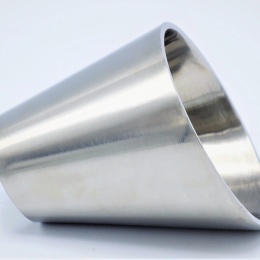 redukce excentrická, krátká