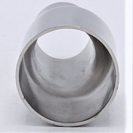 Redukce excentrická, navařovací, dlouhá DN 40/25