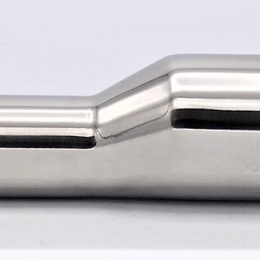 Redukce excentrická, navařovací, dlouhá DN 40/25