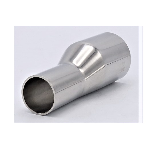 Redukce excentrická, navařovací, dlouhá DN 40/25