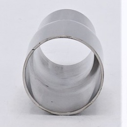 Redukce excentrická, navařovací, dlouhá DN 40/32