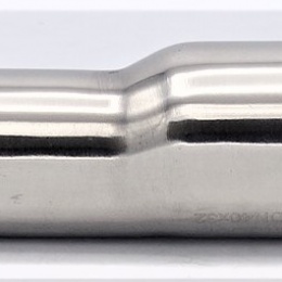 Redukce excentrická, navařovací, dlouhá DN 40/32