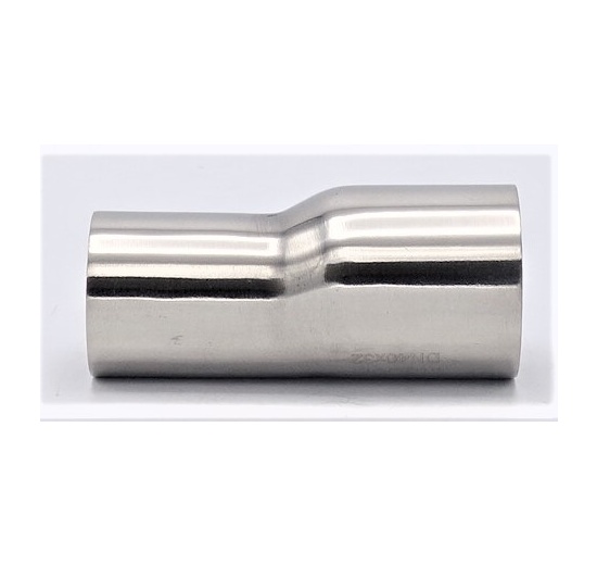 Redukce excentrická, navařovací, dlouhá DN 40/32