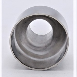 Redukce excentrická, navařovací, dlouhá DN 50/25