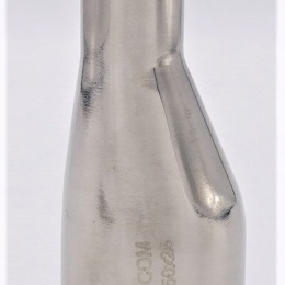 Redukce excentrická, navařovací, dlouhá DN 50/25