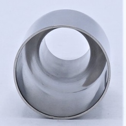 Redukce excentrická, navařovací, dlouhá DN 50/32