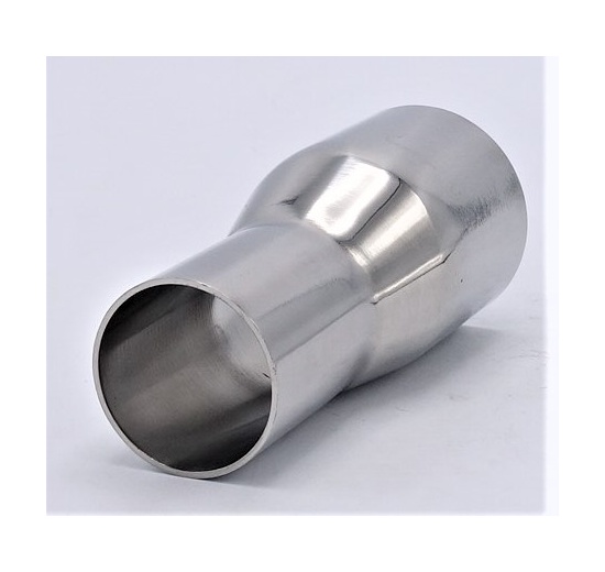 Redukce excentrická, navařovací, dlouhá DN 50/40