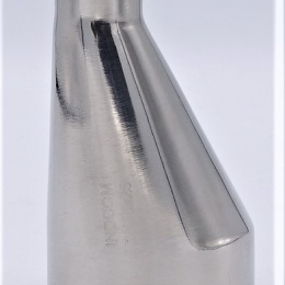 Redukce excentrická, navařovací, dlouhá DN 65/25