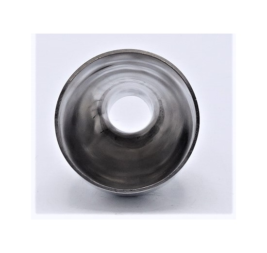 Redukce excentrická, navařovací, dlouhá DN 65/25