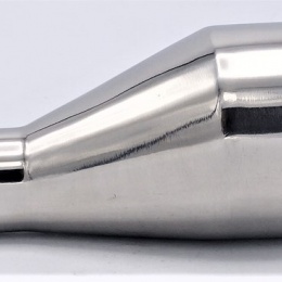 Redukce excentrická, navařovací, dlouhá DN 65/32