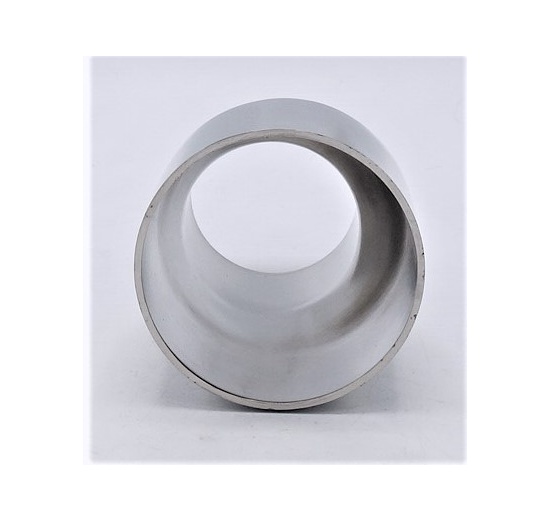 Redukce excentrická, navařovací, dlouhá DN 65/50