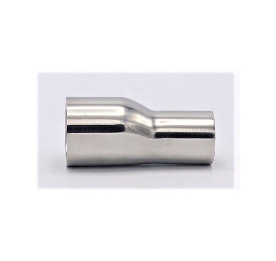 Redukce excentrická, navařovací, dlouhá DN25/20