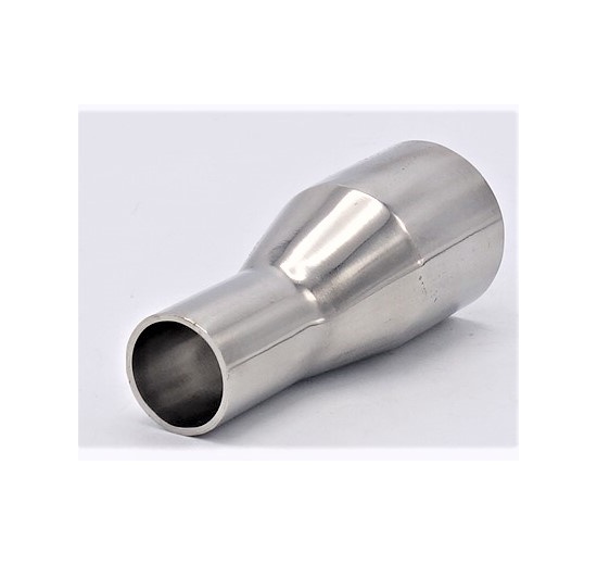 Redukce excentrická, navařovací, dlouhá DN32/20