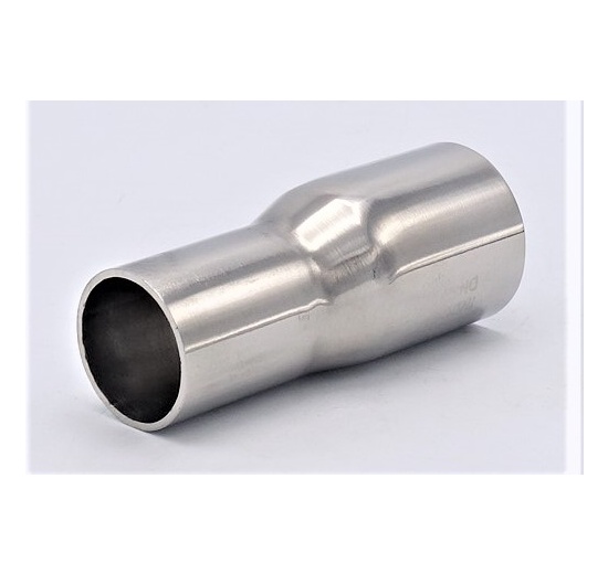 Redukce excentrická, navařovací, dlouhá DN32/25