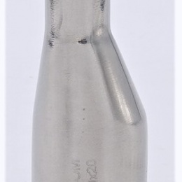 Redukce excentrická, navařovací, dlouhá DN40/20