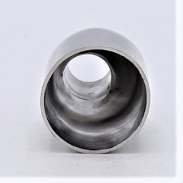 Redukce excentrická, navařovací, dlouhá DN40/20