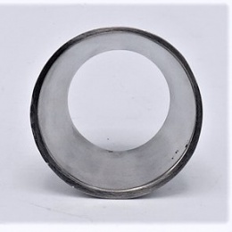 Redukce excentrická, navařovací, krátká DN40/25